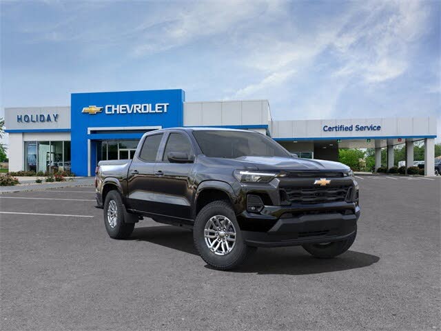 2025 Chevrolet Colorado LT Crew Cab RWD