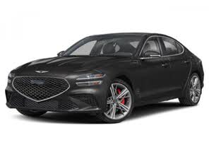 Genesis G70 3.3T Sport Advanced RWD
