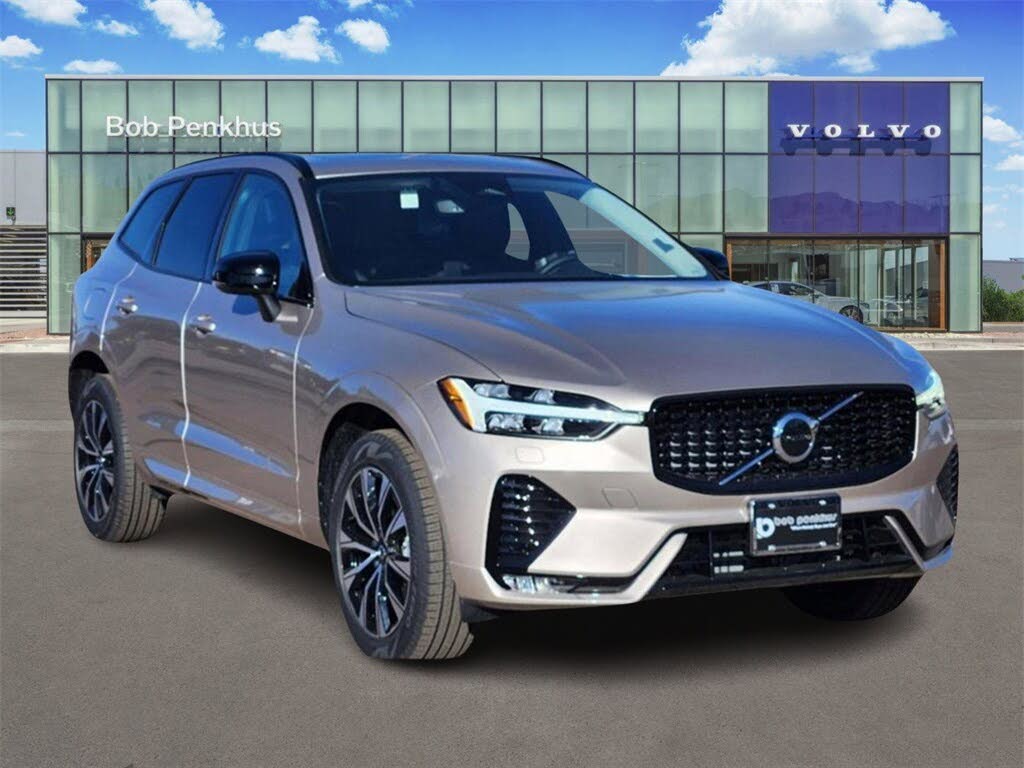 2025 Volvo XC60 B5 Core Dark Theme AWD