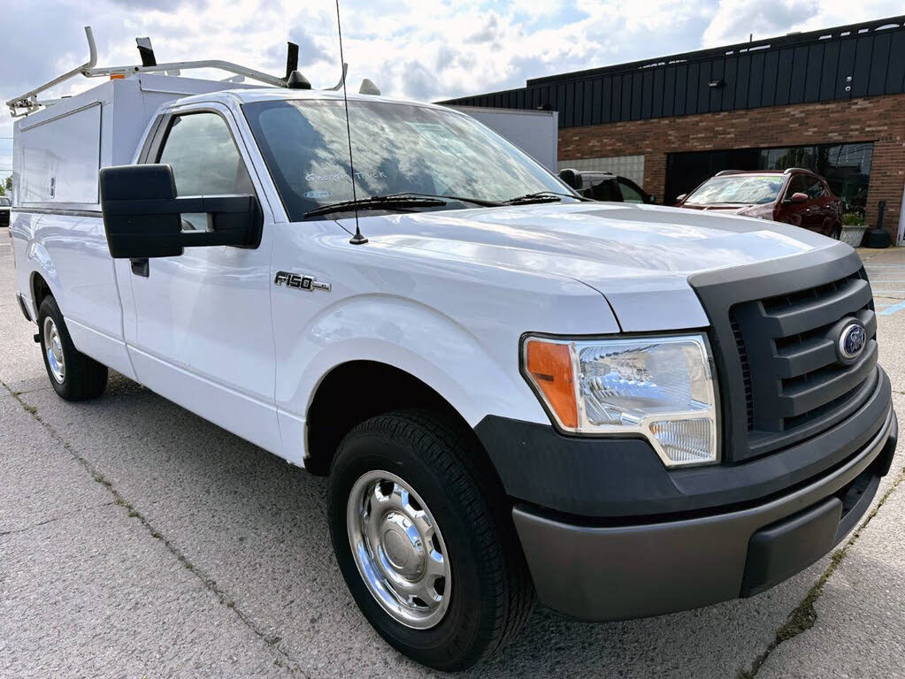 2010 Ford F-150 XL LB