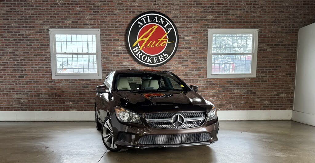 2019 Mercedes-Benz CLA 250 FWD