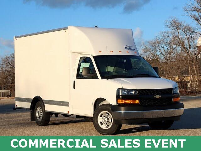 2024 Chevrolet Express Chassis 3500 Cutaway 139