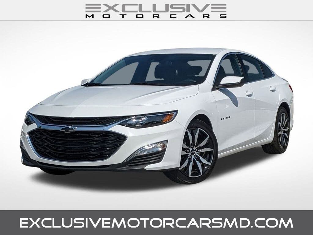 2024 Chevrolet Malibu RS FWD