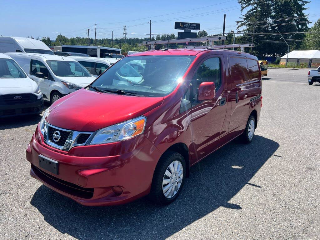 2020 Nissan NV200 SV FWD