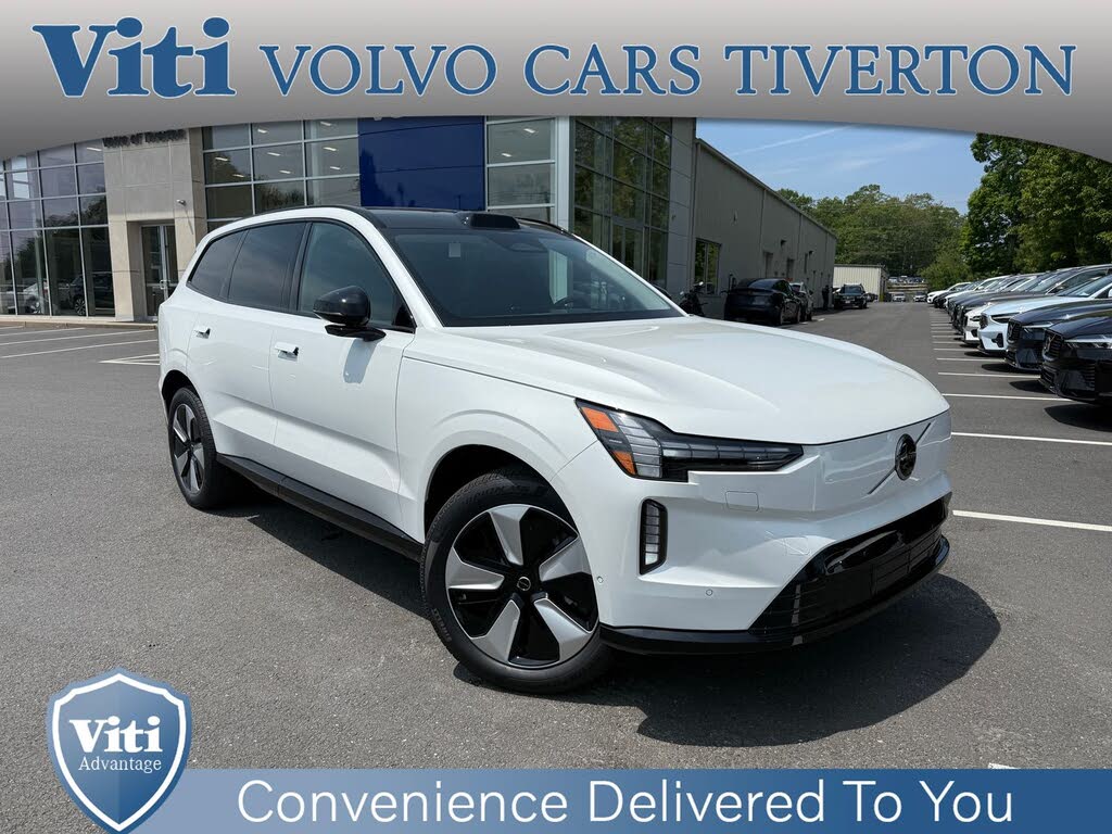 2025 Volvo EX90 Twin Plus 6-Passenger eAWD