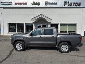 Nissan Frontier SV Crew Cab 4WD