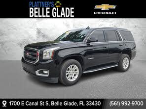 GMC Yukon SLT 4WD