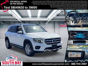 Mercedes-Benz GLB 250 4MATIC