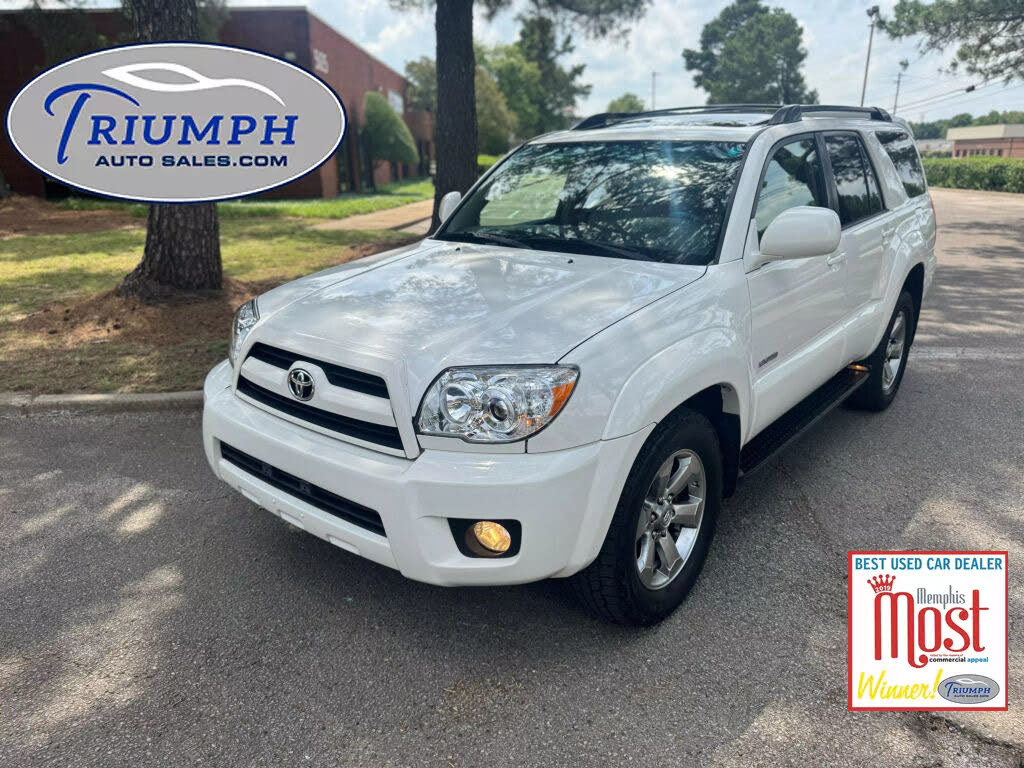 2006 Toyota 4Runner Limited V6