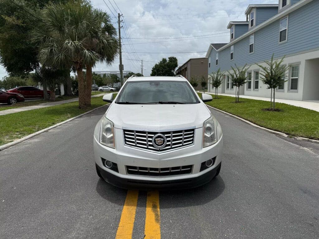 2015 Cadillac SRX Performance FWD