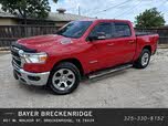 RAM 1500 Big Horn Crew Cab 4WD