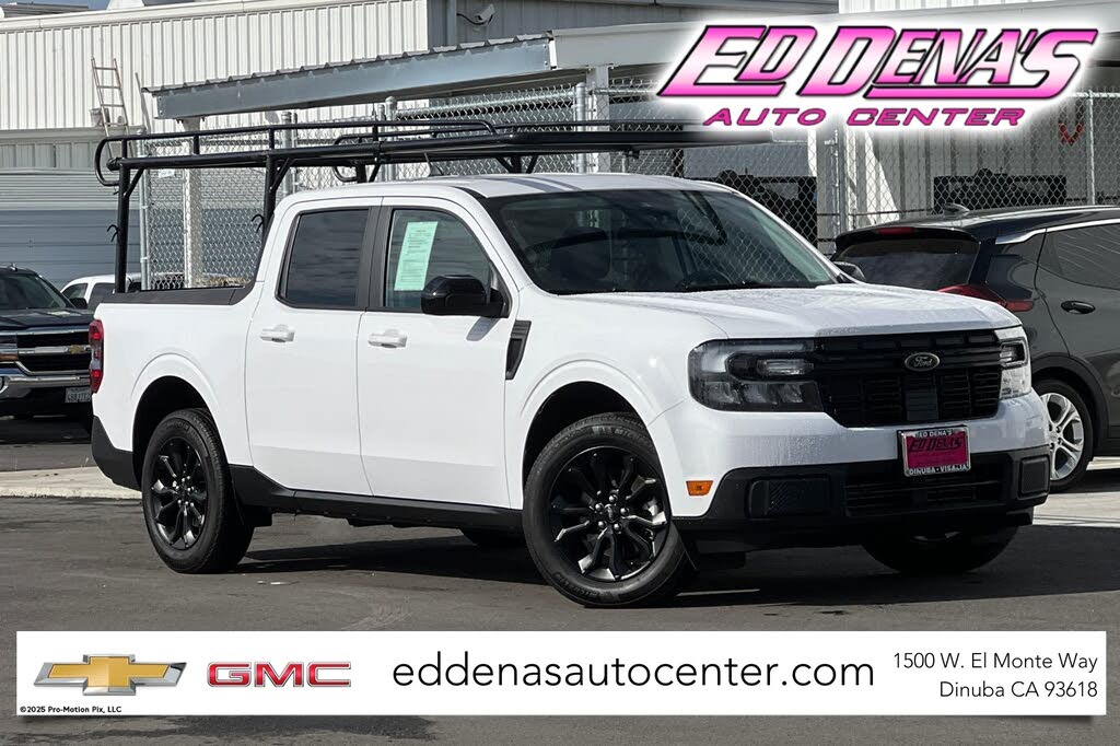 2024 Ford Maverick Lariat SuperCrew AWD