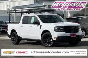 Ford Maverick Lariat SuperCrew AWD
