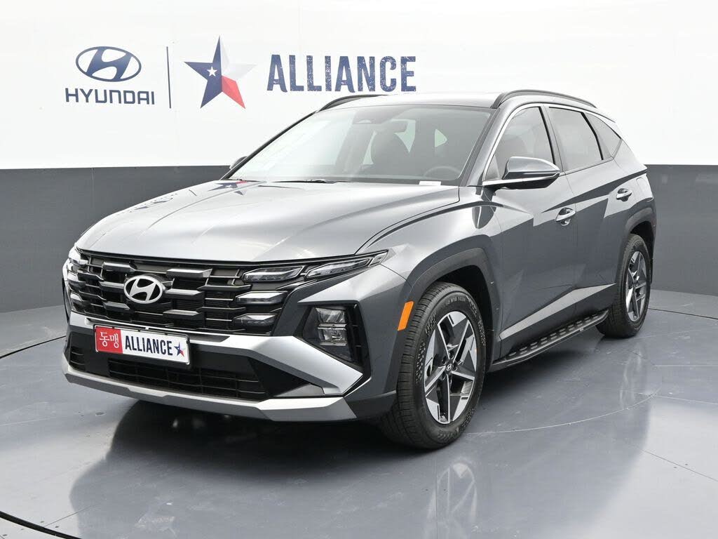2025 Hyundai Tucson SEL Convenience FWD