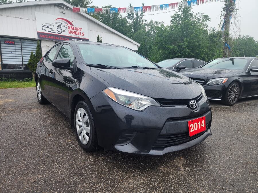 2014 Toyota Corolla LE