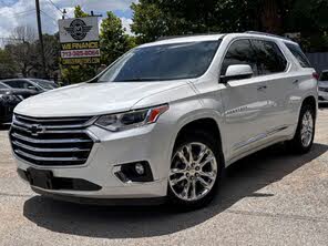 Chevrolet Traverse High Country FWD