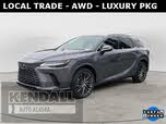 Lexus RX Hybrid 350h Luxury AWD