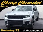 Jeep Grand Cherokee L Altitude 4WD