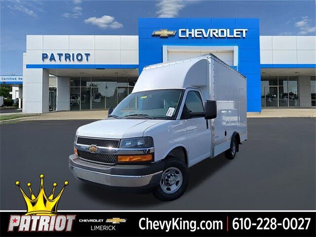 2025 Chevrolet Express Chassis 3500 Cutaway 139
