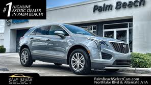 Cadillac XT5 Premium Luxury FWD