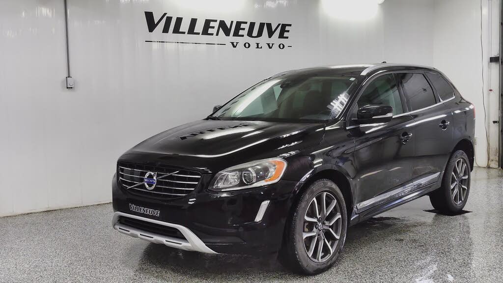 2016 Volvo XC60 T5 Special Edition AWD