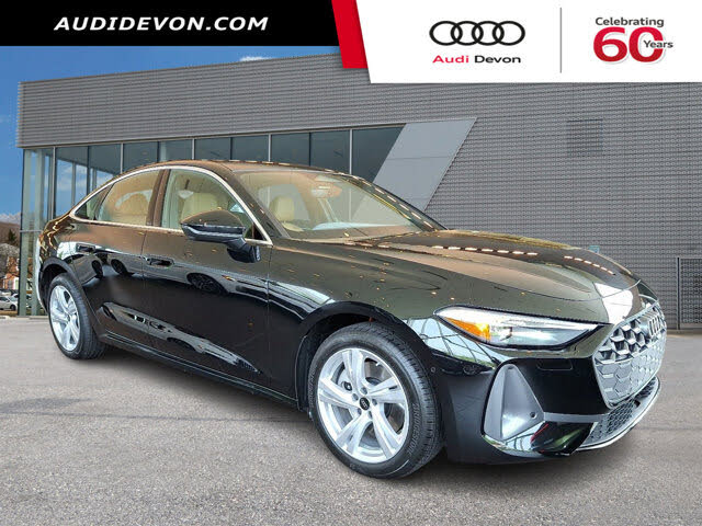 2025 Audi A5 quattro Premium Sedan