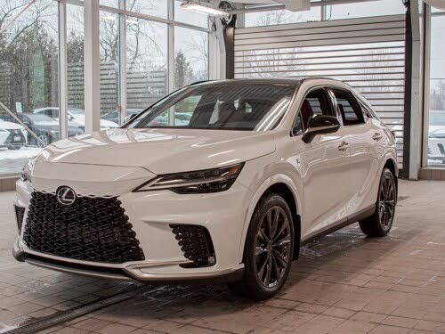 New & Used 2025 Lexus RX for Sale near Quebec - CarGurus.ca
