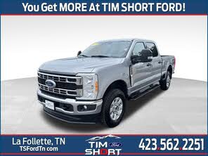 Ford F-250 Super Duty XLT Crew Cab 4WD