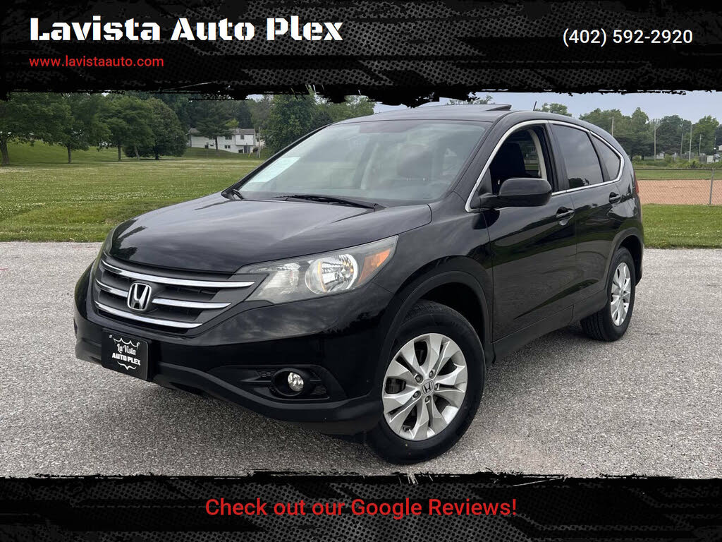2013 Honda CR-V EX AWD