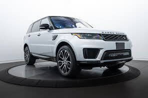 Land Rover Range Rover Sport P400e Silver Edition HSE AWD