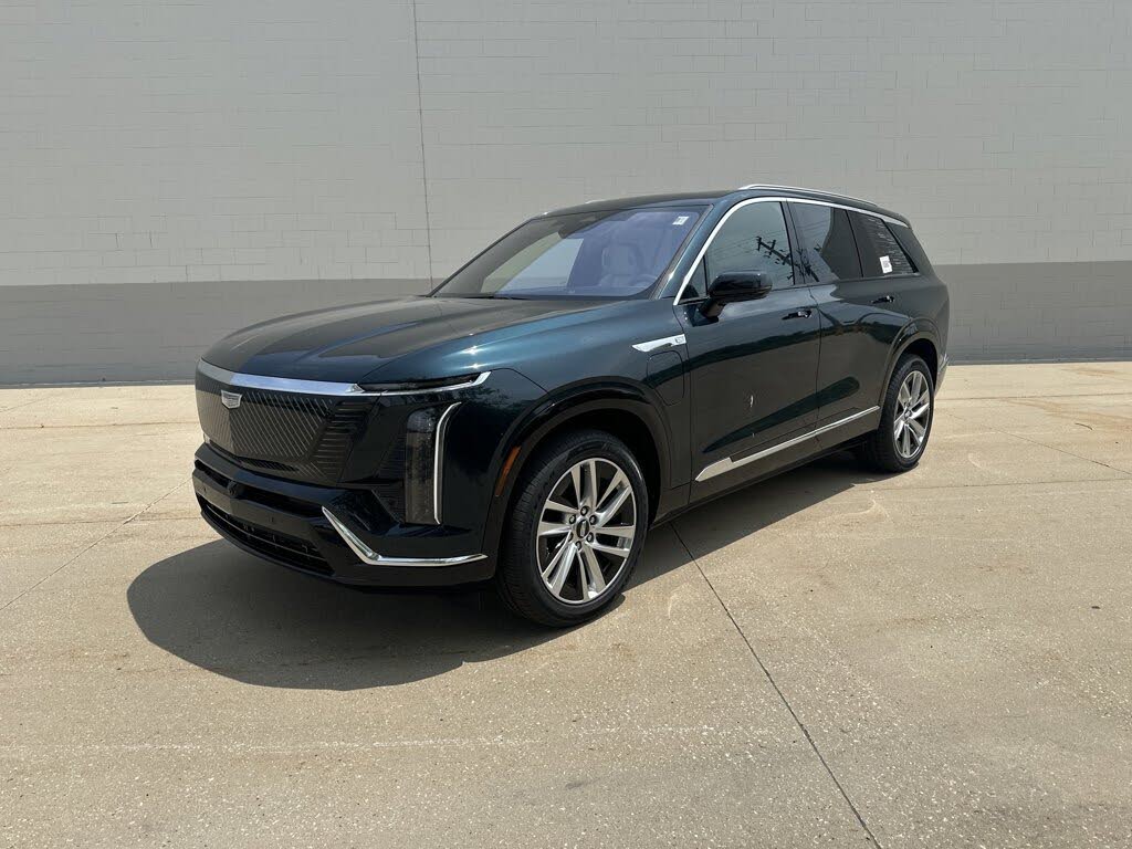 2026 Cadillac VISTIQ Luxury AWD