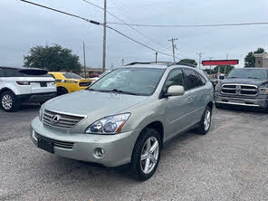 Lexus RX Hybrid 400h FWD