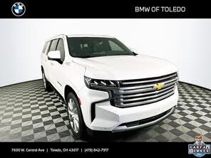 Chevrolet Suburban High Country 4WD