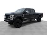 Ford F-250 Super Duty Platinum Crew Cab 4WD