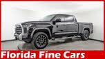 Toyota Tundra Limited CrewMax Cab LB 4WD