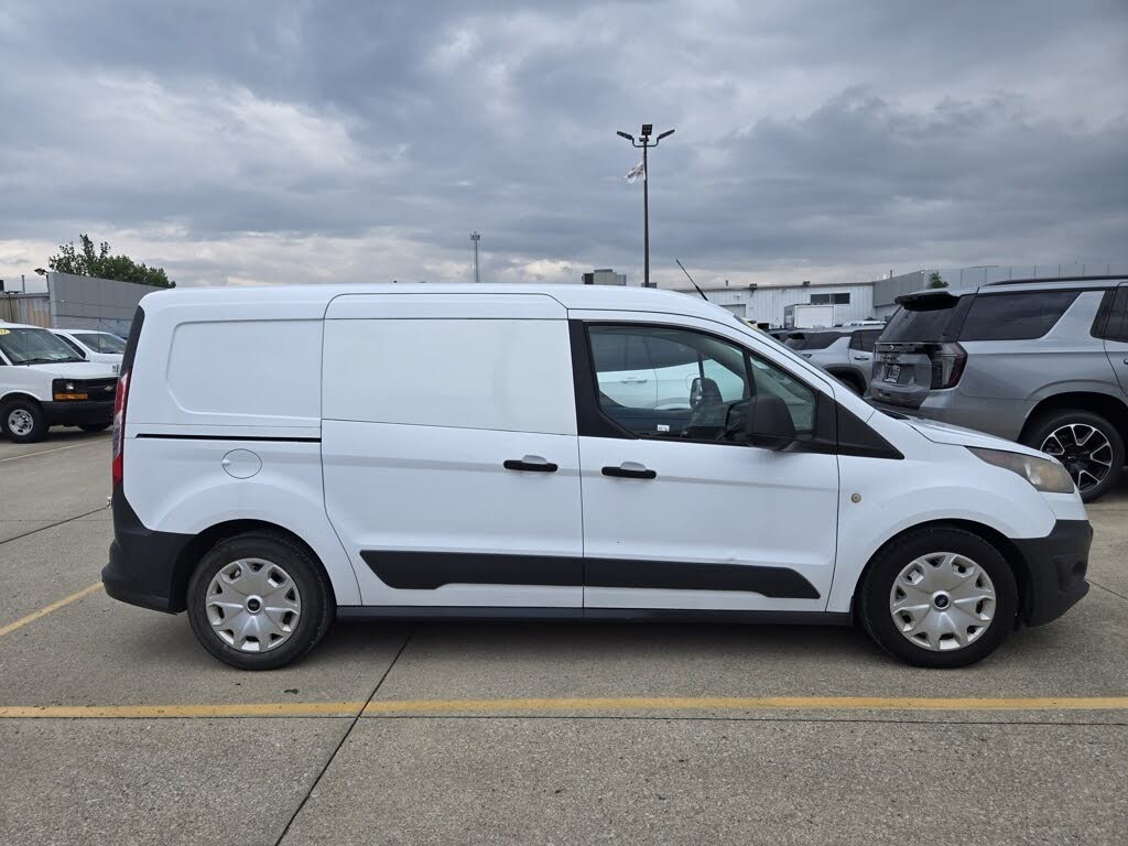 2014 Ford Transit Connect Cargo XL LWB FWD with Rear Cargo Doors