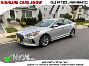 Hyundai Sonata Limited FWD