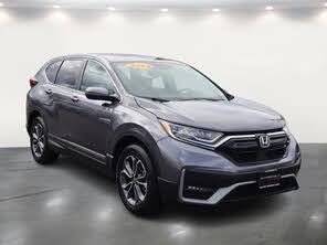 Honda CR-V Hybrid EX-L AWD
