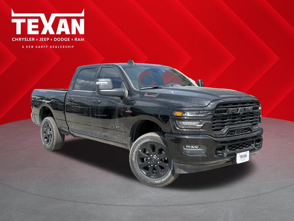 2025 RAM 2500 Lone Star Crew Cab 4WD