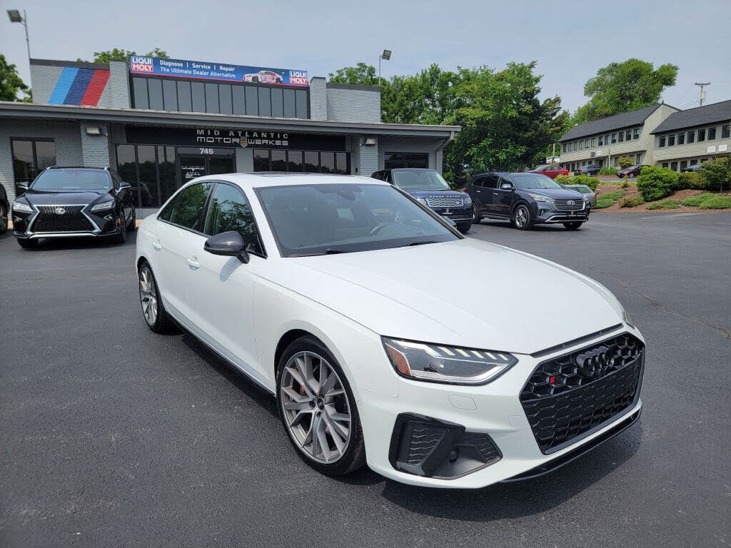 2023 Audi S4 3.0T quattro Prestige AWD