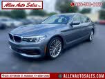 BMW 5 Series 540i Sedan RWD
