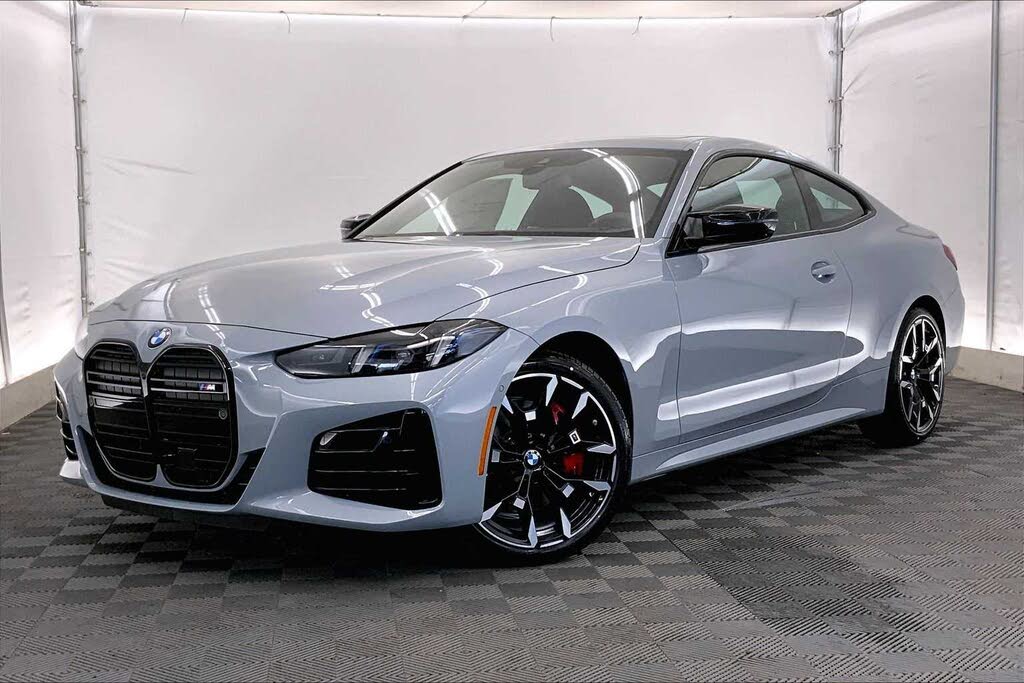 2026 BMW 4 Series M440i Coupe xDrive