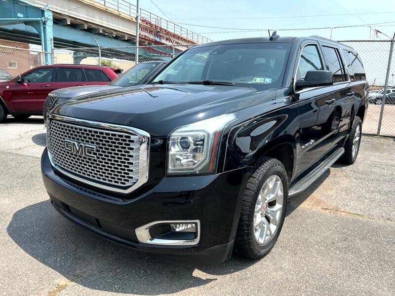 2016 GMC Yukon XL SLT RWD