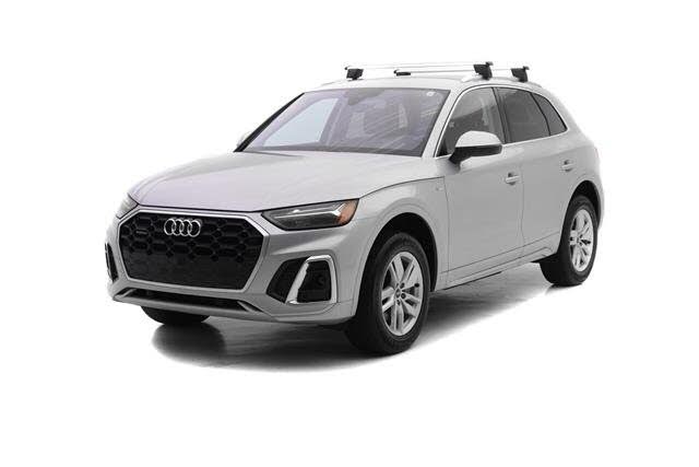 2022 Audi Q5 quattro Premium S Line 45 TFSI