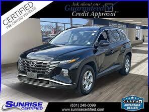 Hyundai Tucson SEL AWD