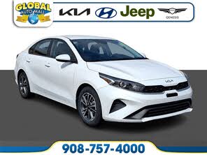 Kia Forte LXS FWD