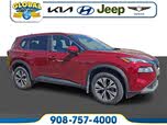 Nissan Rogue SV AWD