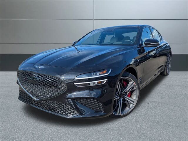 2025 Genesis G70 3.3T Sport Advanced RWD