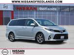 Toyota Sienna SE Premium 8-Passenger FWD
