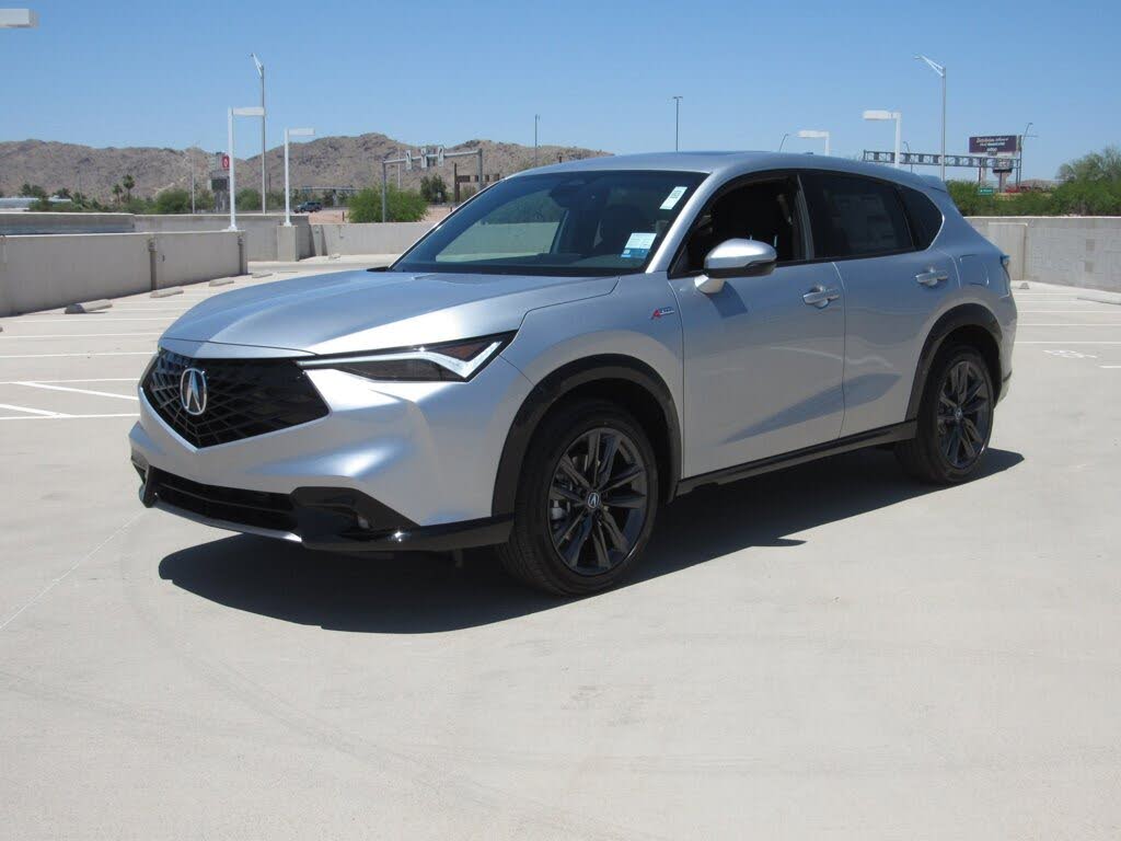 2025 Acura ADX SH-AWD with A-SPEC Package